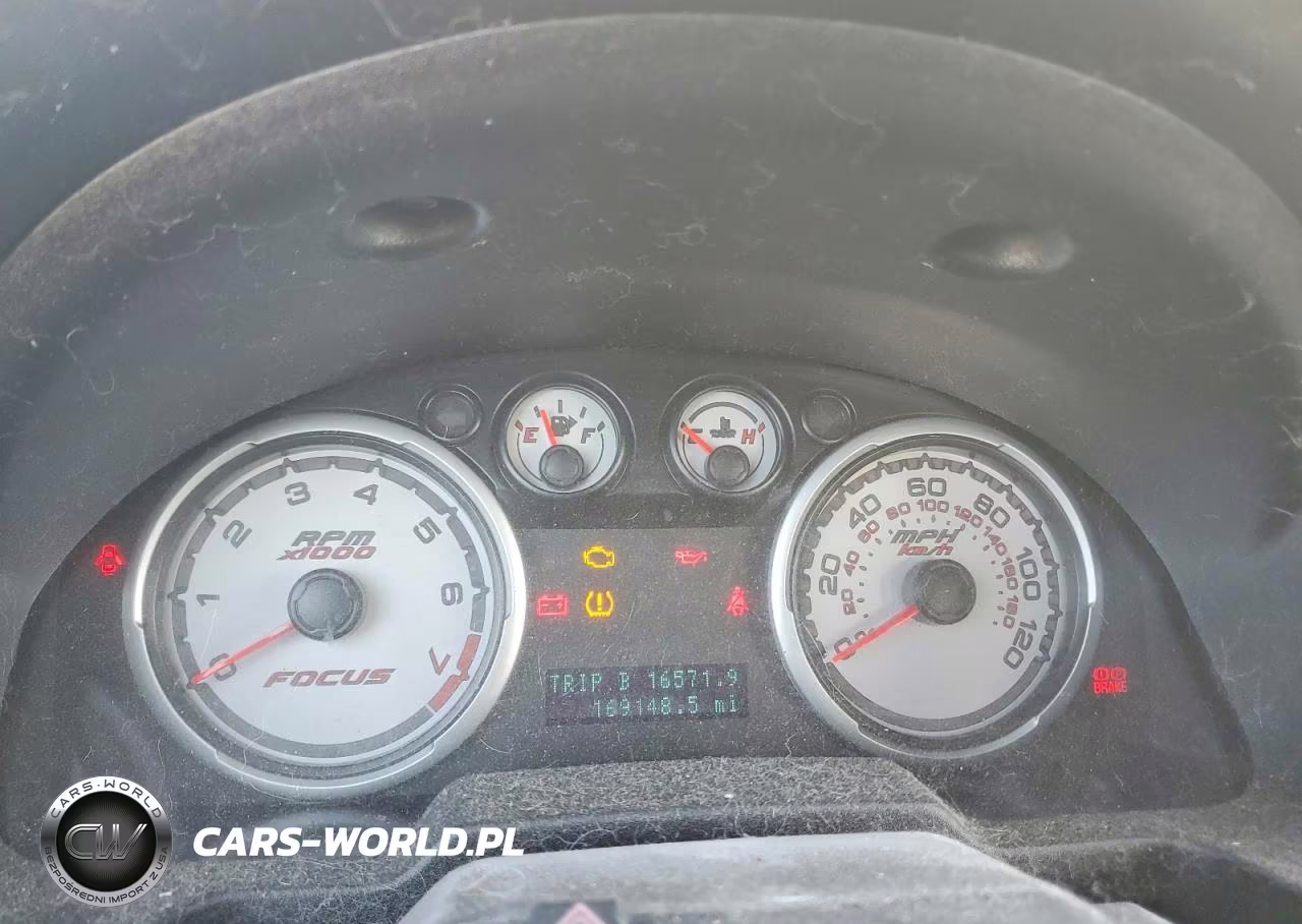 2010 Ford Focus Se VIN:1FAHP3FN8AW105053 - 9