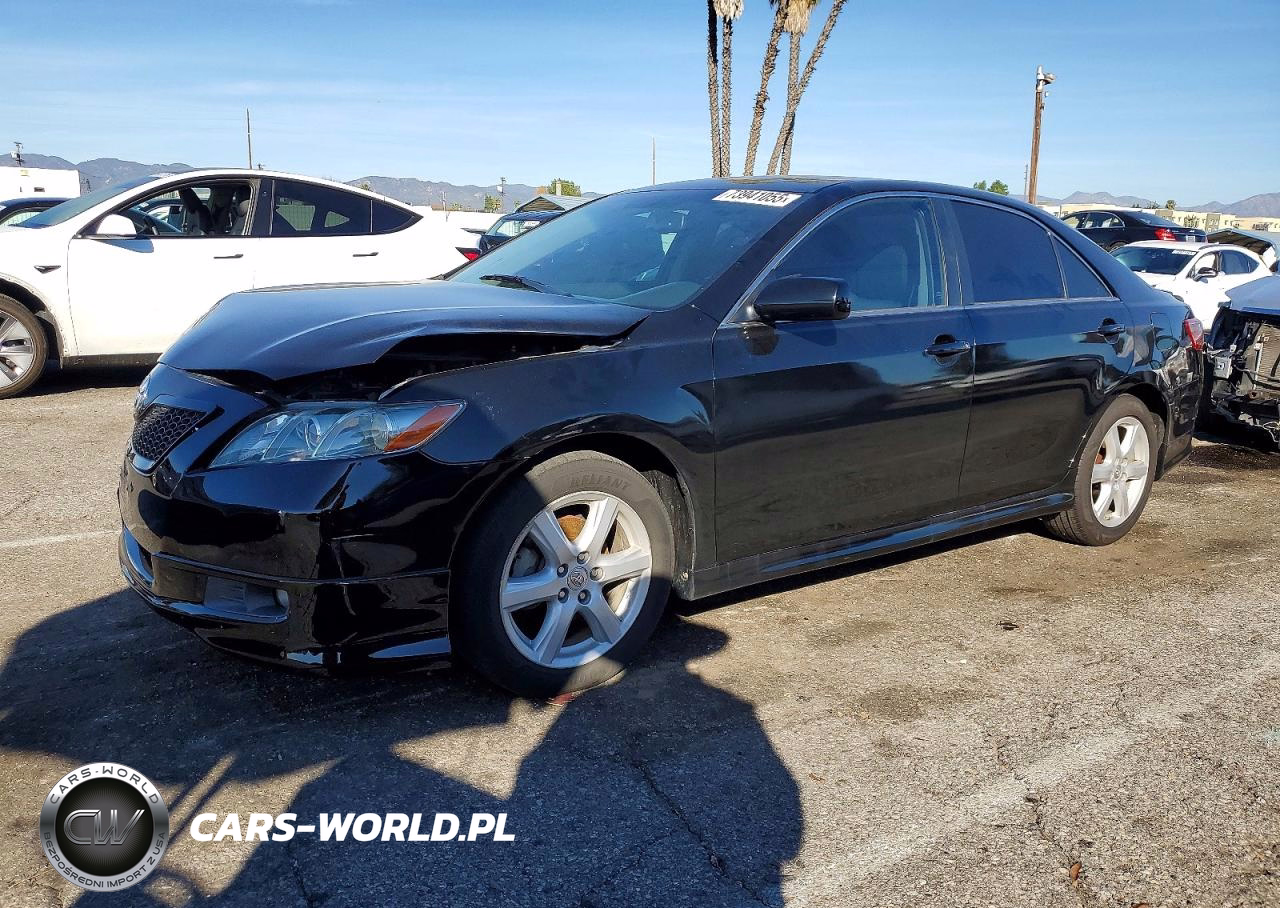 2009 Toyota Camry Se
