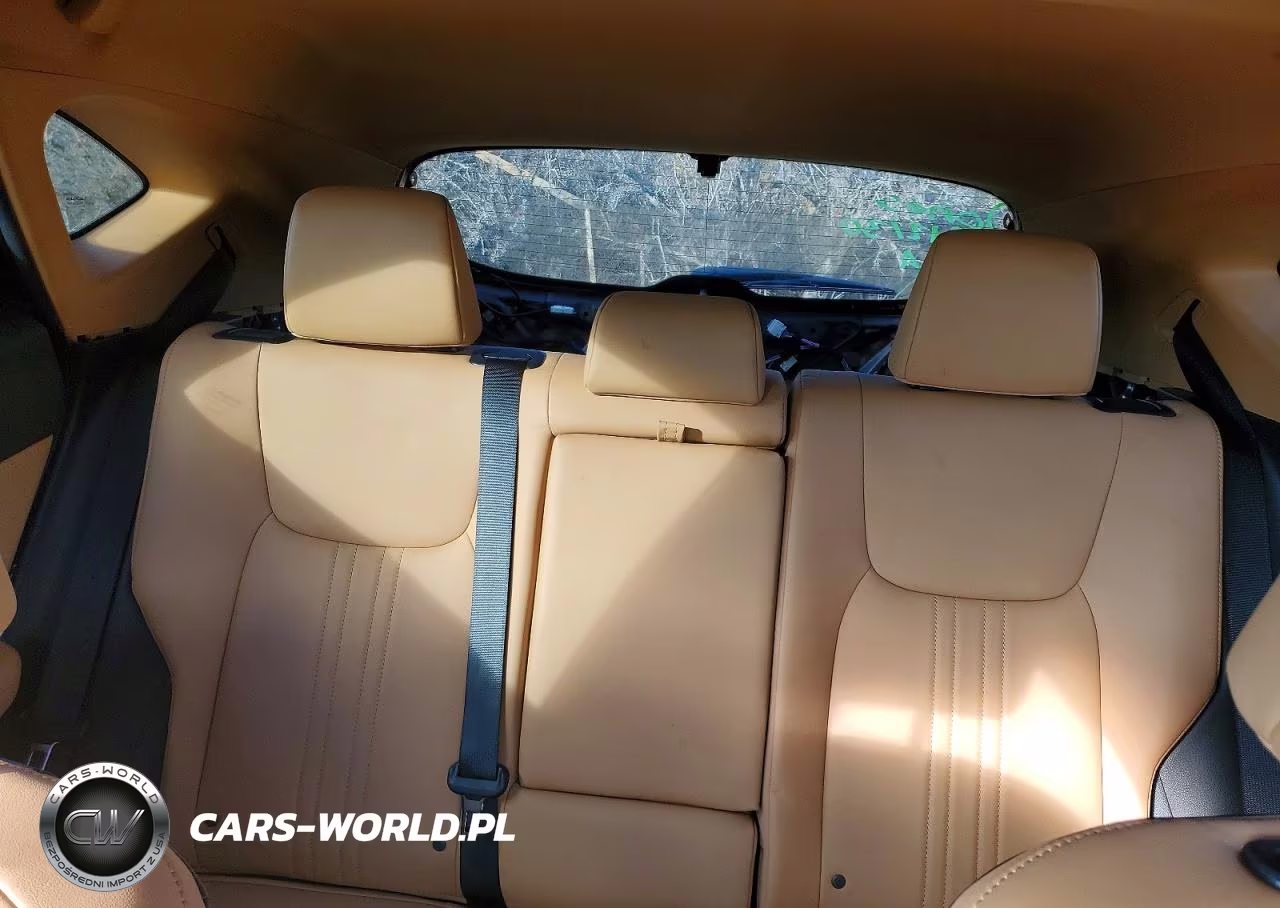 2025 Lexus Nx 350H Base VIN:2T2GKCEZ9SC039675 - 10