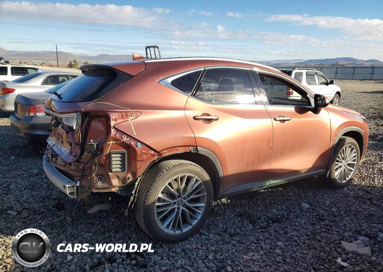 2025 Lexus Nx 350H Base VIN:2T2GKCEZ9SC039675 - 3