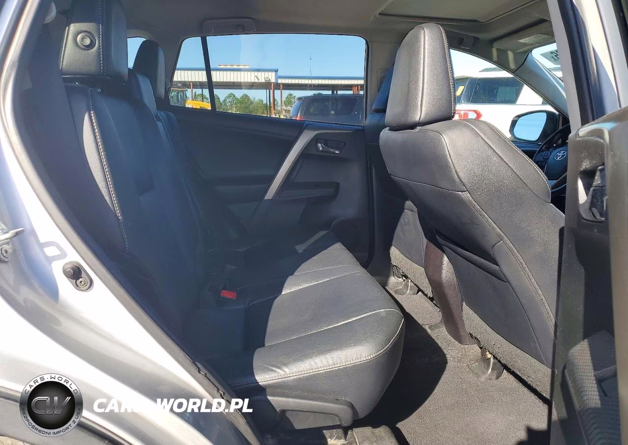 2014 Toyota Rav4 Limited VIN:2T3DFREV8EW206243 - 11