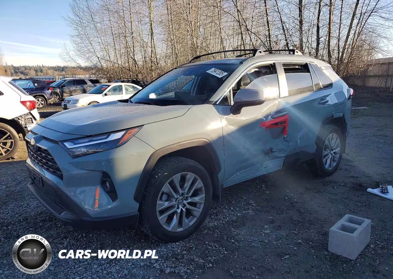 2023 Toyota Rav4 Xle Premium