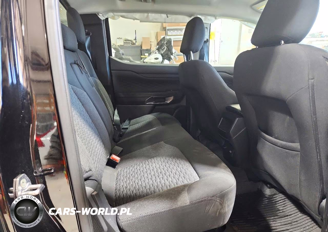 2025 Ford Ranger Xlt VIN:1FTER4HH5SLE17449 - 10