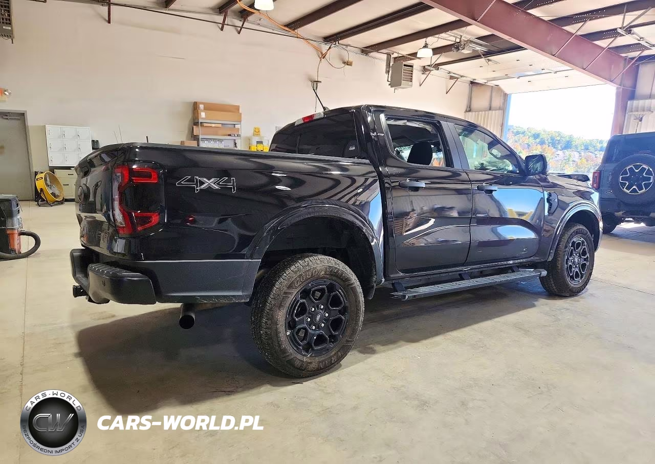 2025 Ford Ranger Xlt VIN:1FTER4HH5SLE17449 - 3