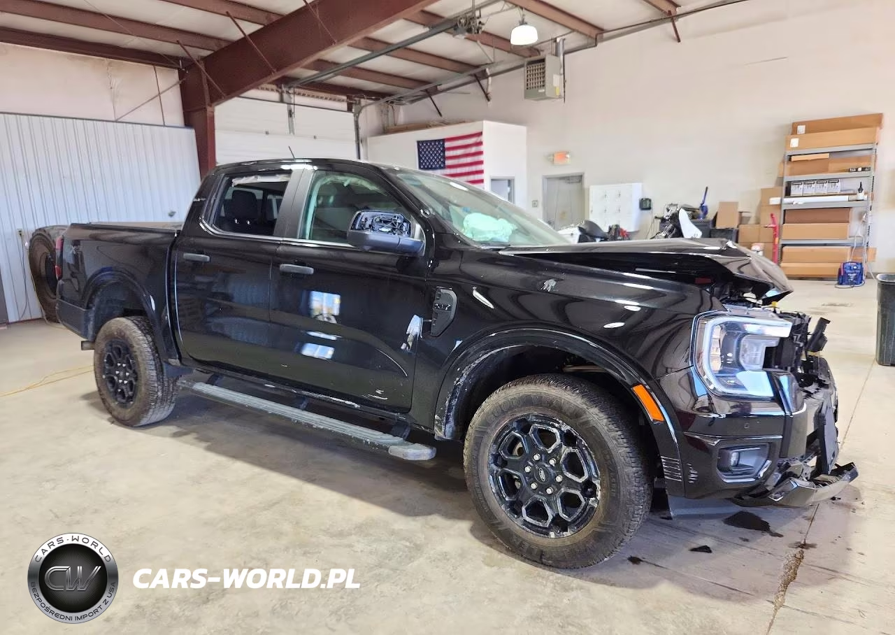 2025 Ford Ranger Xlt VIN:1FTER4HH5SLE17449 - 4