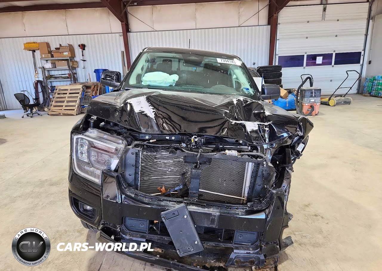 2025 Ford Ranger Xlt VIN:1FTER4HH5SLE17449 - 5