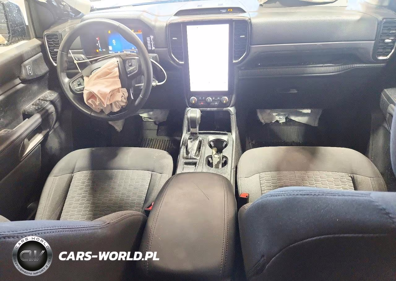 2025 Ford Ranger Xlt VIN:1FTER4HH5SLE17449 - 8