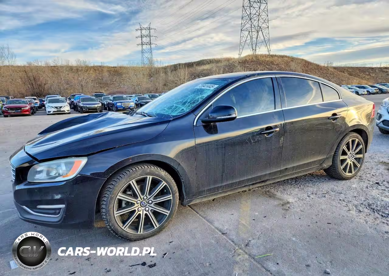 2016 Volvo S60 Premier
