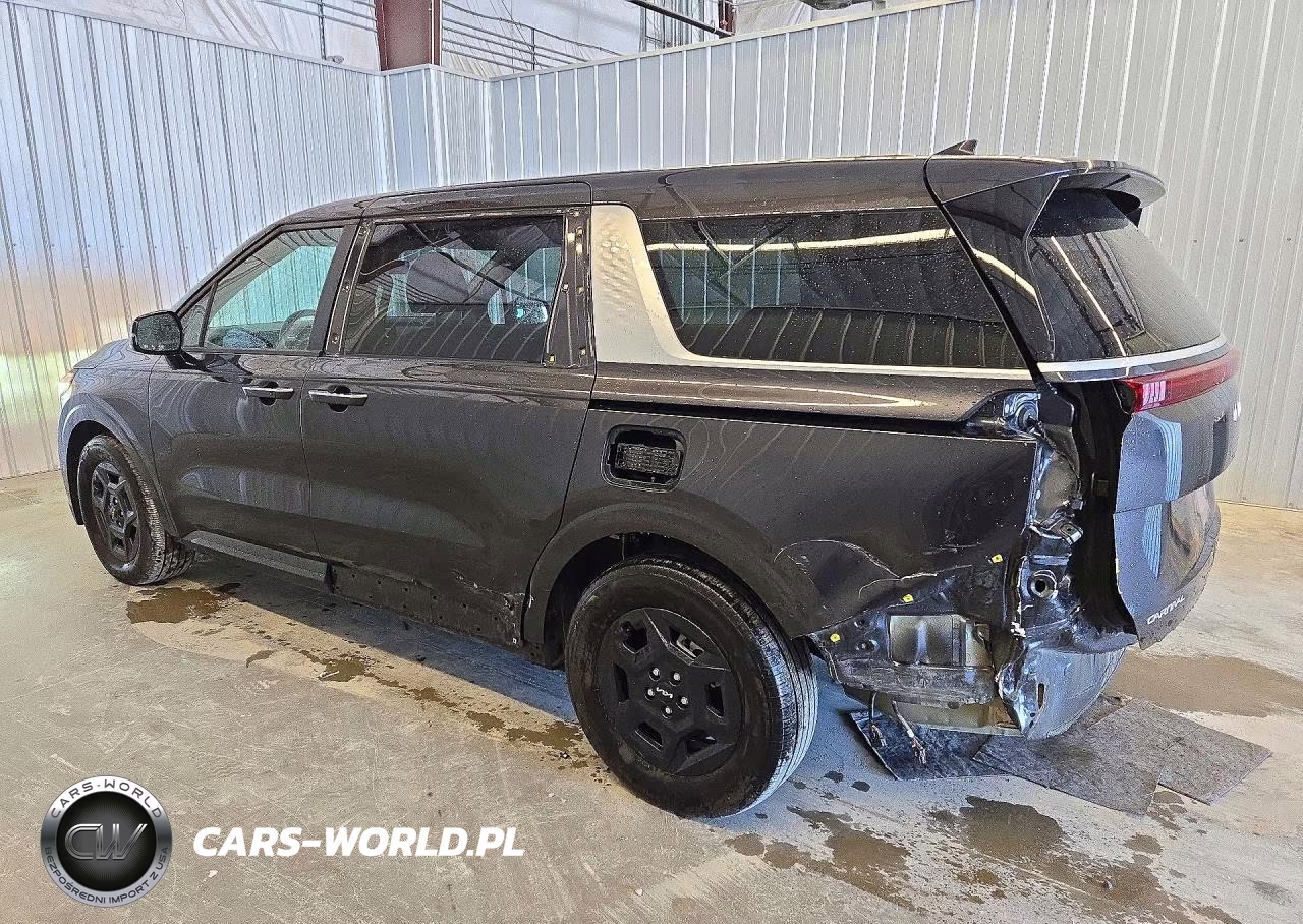 2026 Kia Carnival Lxs VIN:KNDNB5K3XT6586874 - 2
