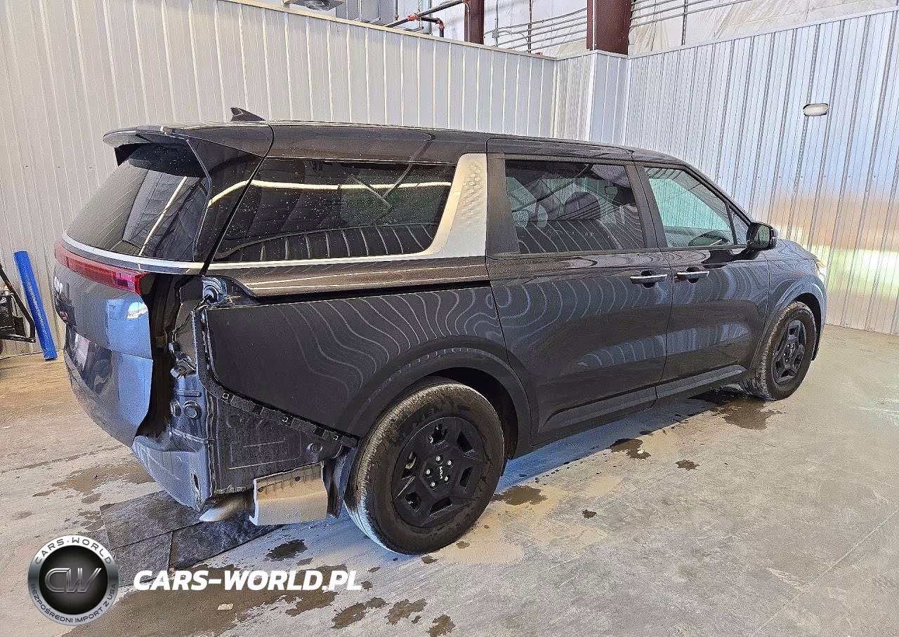 2026 Kia Carnival Lxs VIN:KNDNB5K3XT6586874 - 3
