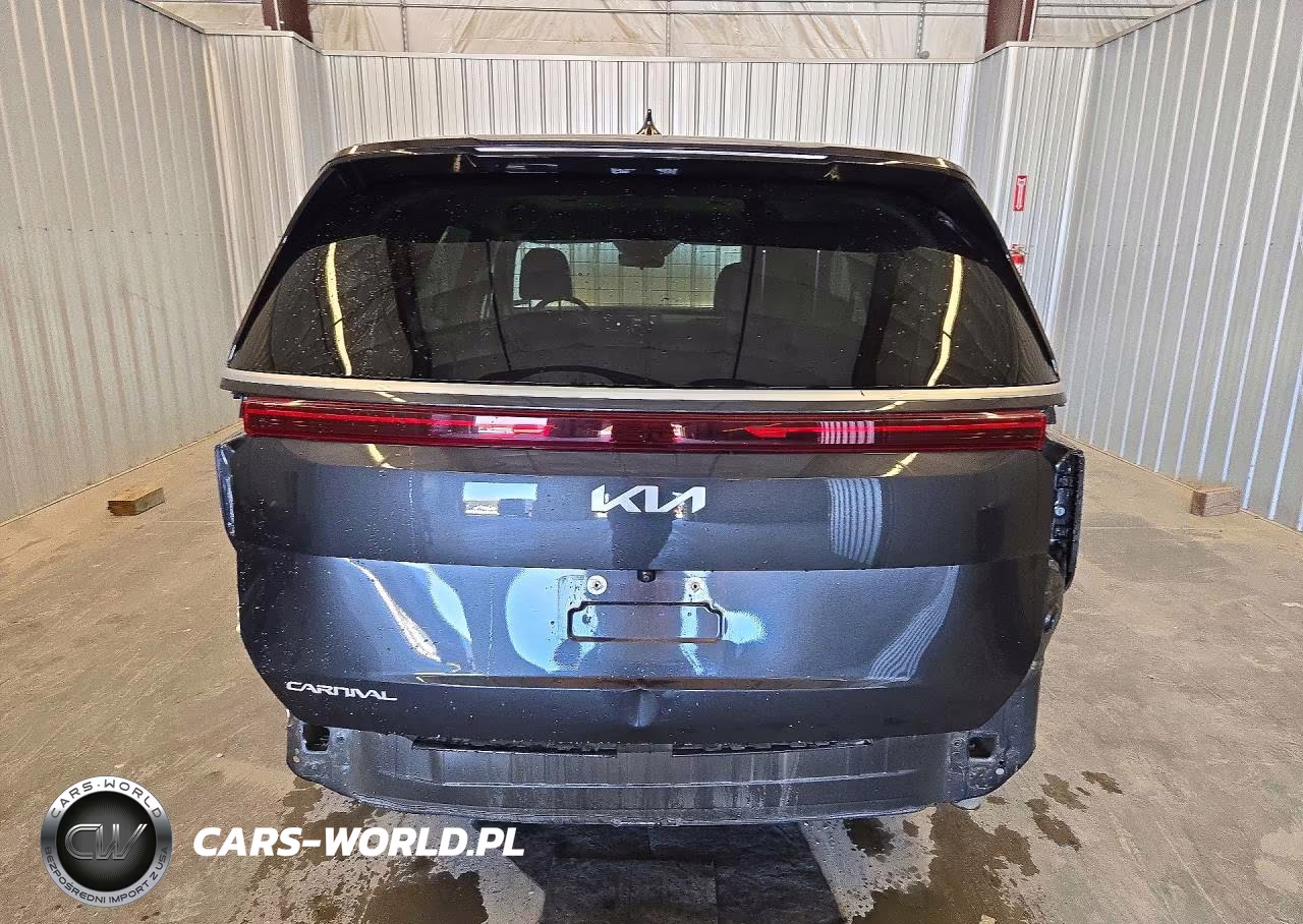 2026 Kia Carnival Lxs VIN:KNDNB5K3XT6586874 - 6