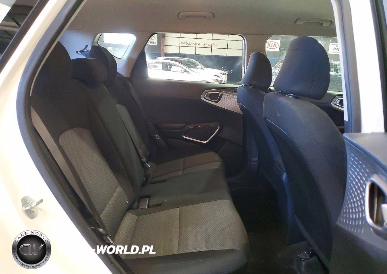 2020 Kia Soul Lx VIN:KNDJ23AU3P7863085 - 10