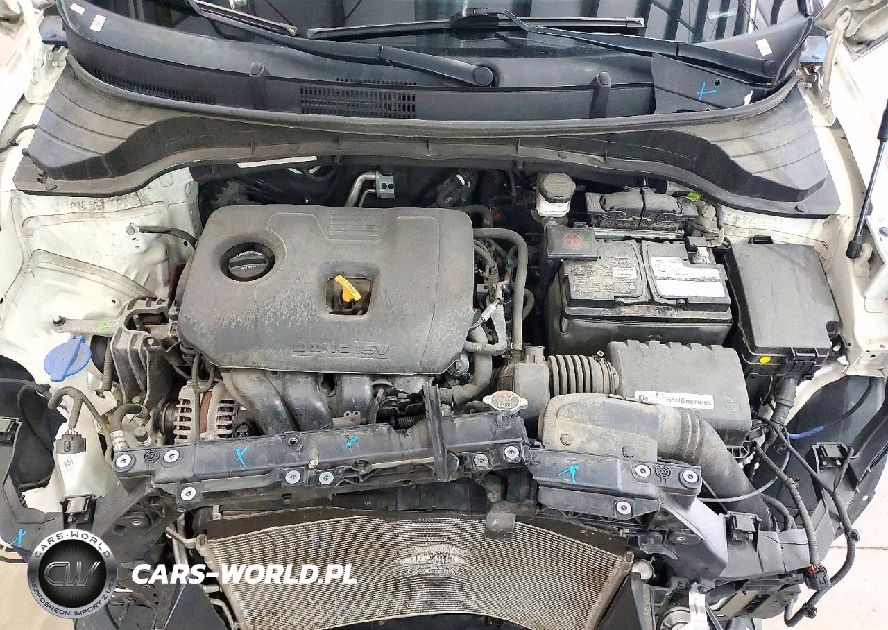 2020 Kia Soul Lx VIN:KNDJ23AU3P7863085 - 11