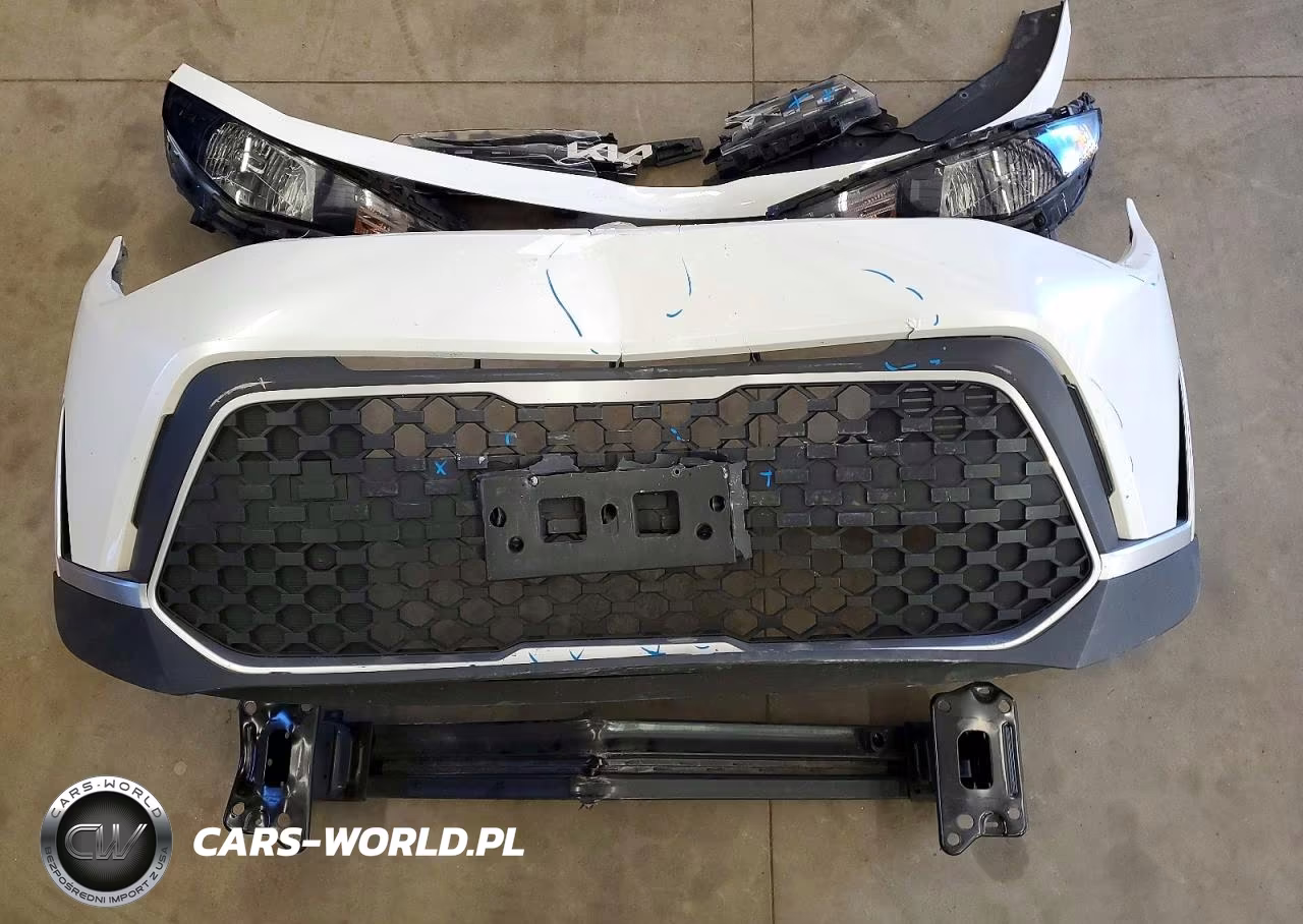 2020 Kia Soul Lx VIN:KNDJ23AU3P7863085 - 12
