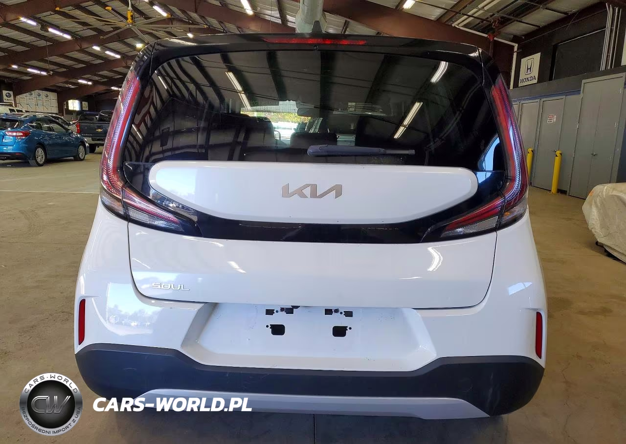 2020 Kia Soul Lx VIN:KNDJ23AU3P7863085 - 6