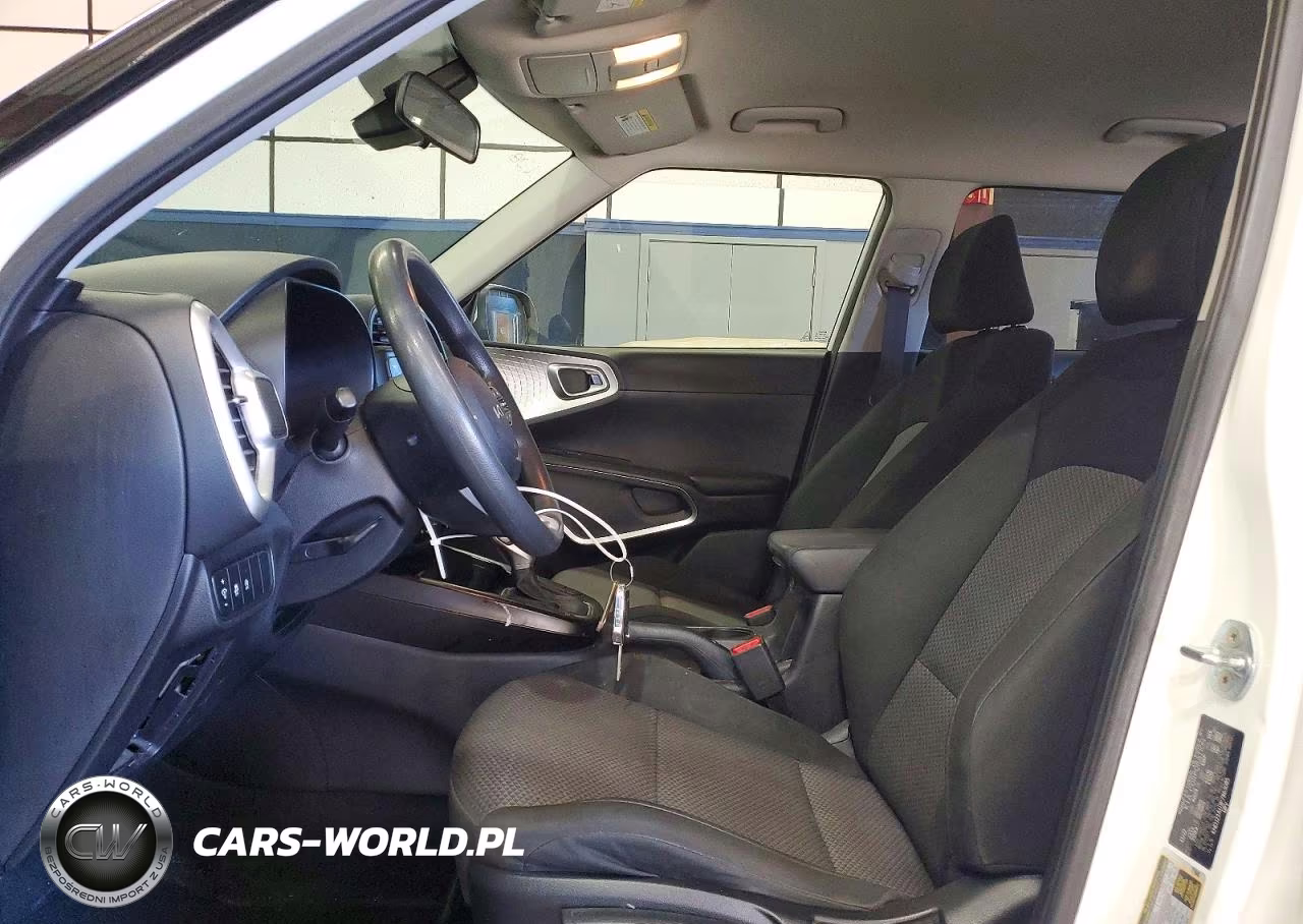 2020 Kia Soul Lx VIN:KNDJ23AU3P7863085 - 7