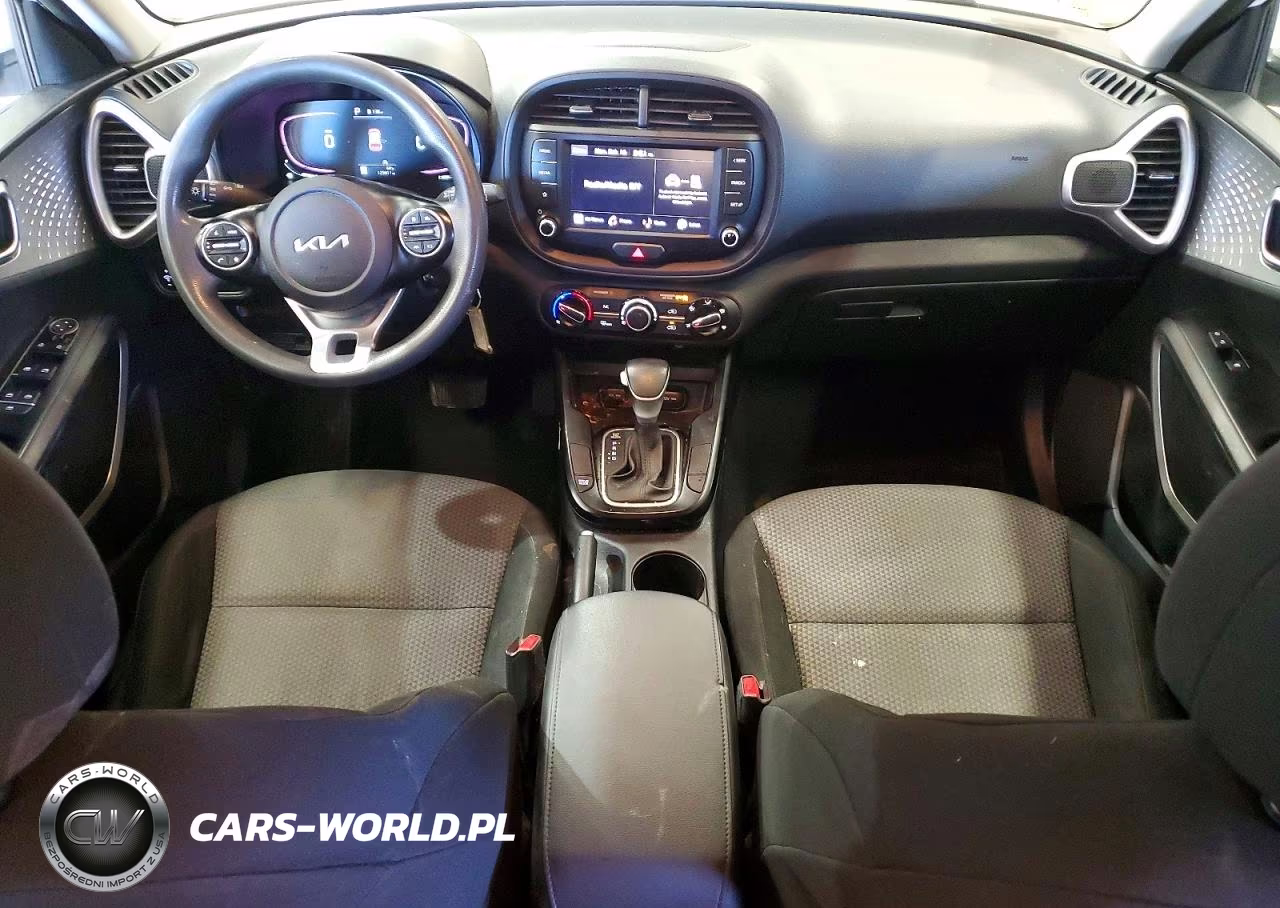 2020 Kia Soul Lx VIN:KNDJ23AU3P7863085 - 8