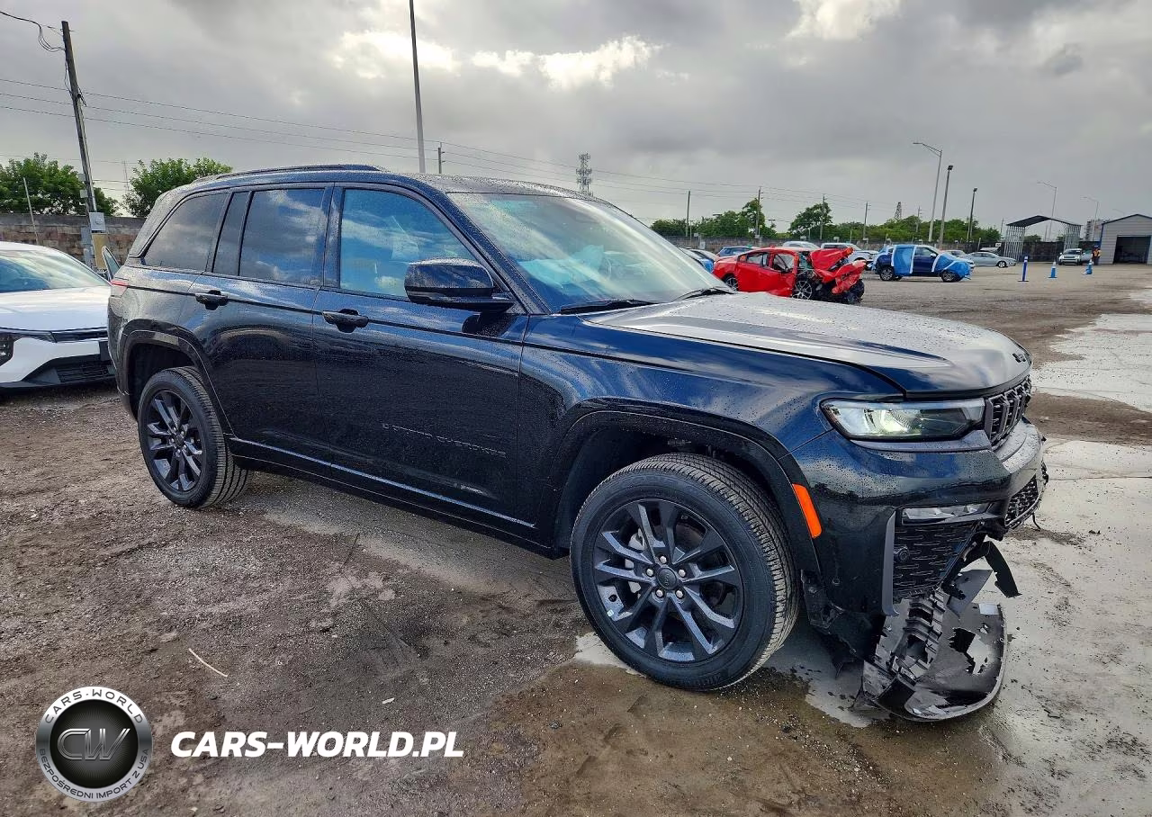 2026 Jeep Grand Cherokee Limited VIN:1C4RJHBRXTC282777 - 4