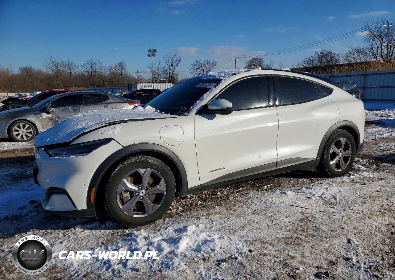2021 Ford Mustang Mach-E Select
