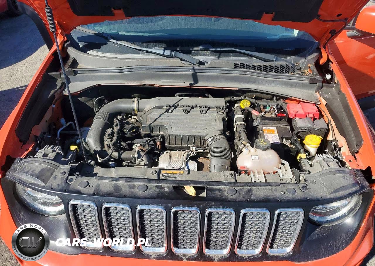 2021 Jeep Renegade Latitude VIN:ZACNJDB10MPM21133 - 11