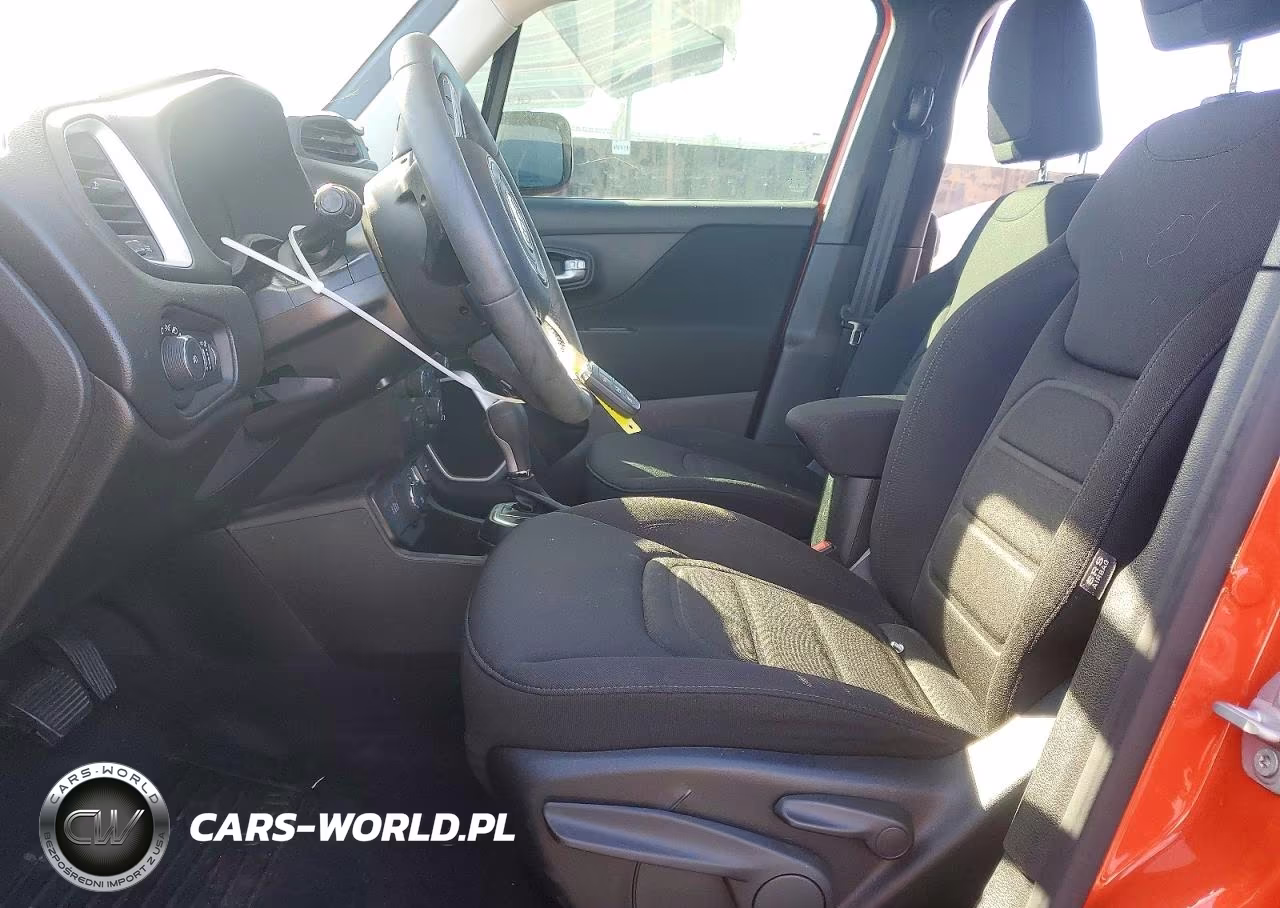 2021 Jeep Renegade Latitude VIN:ZACNJDB10MPM21133 - 7