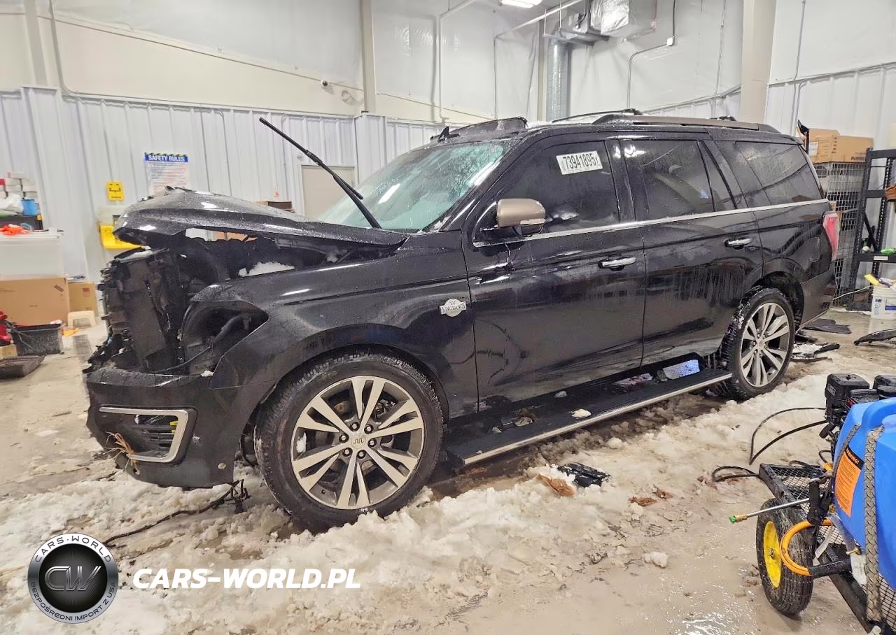 2020 Ford Expedition King Ranch
