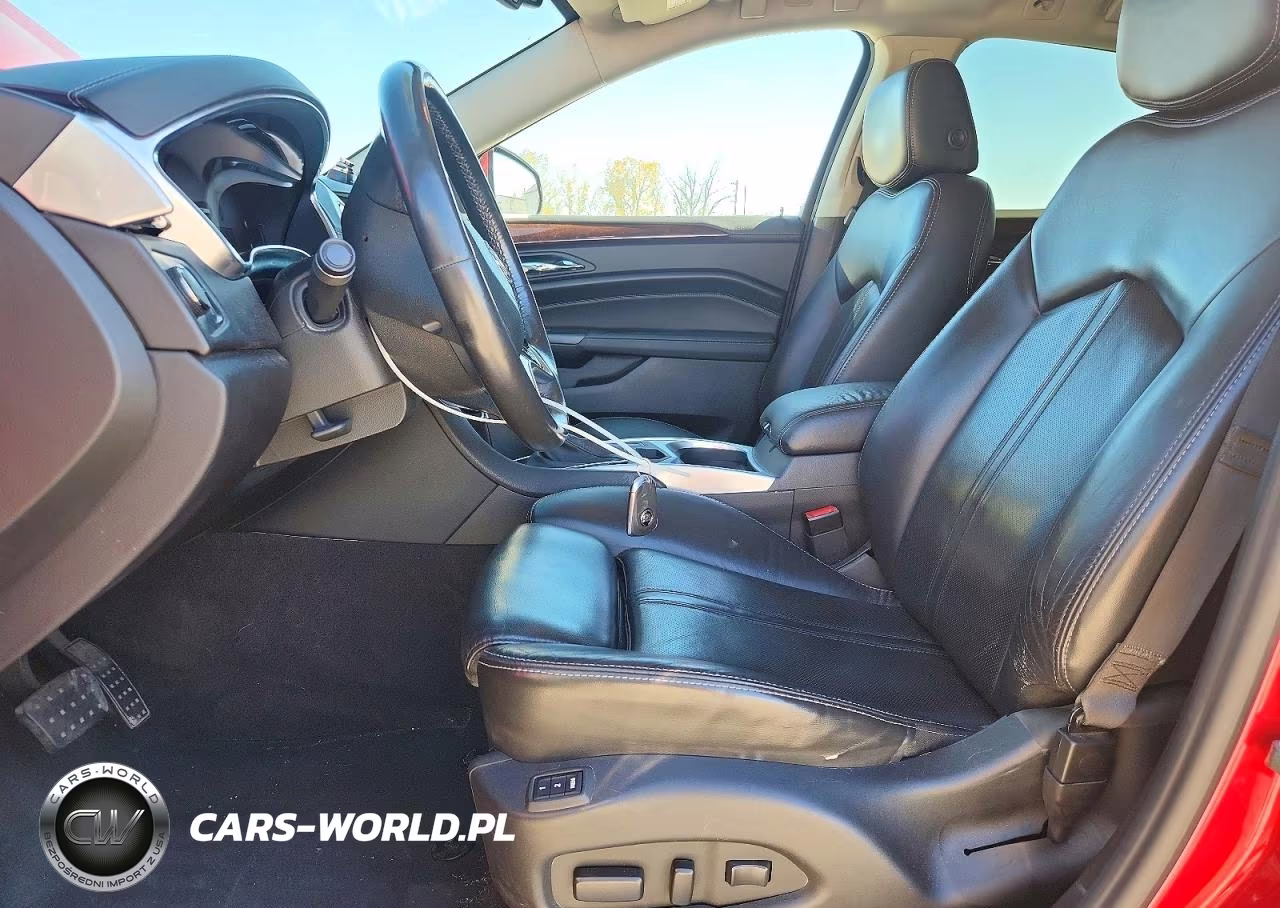 2016 Cadillac Srx Luxury Collection VIN:3GYFNEE33GS586203 - 7