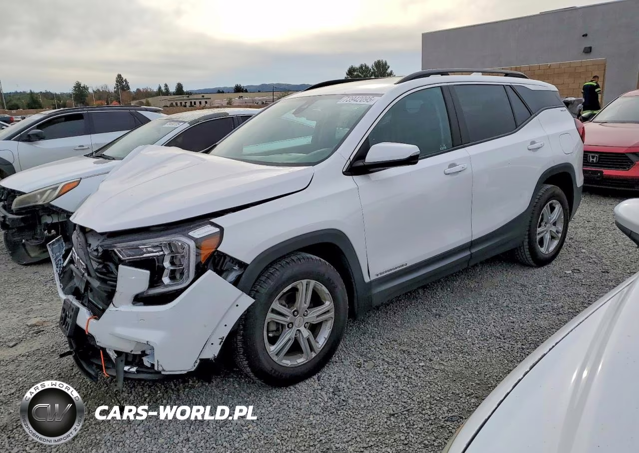 2022 GMC Terrain Sle – zdjęcie 1 z 13