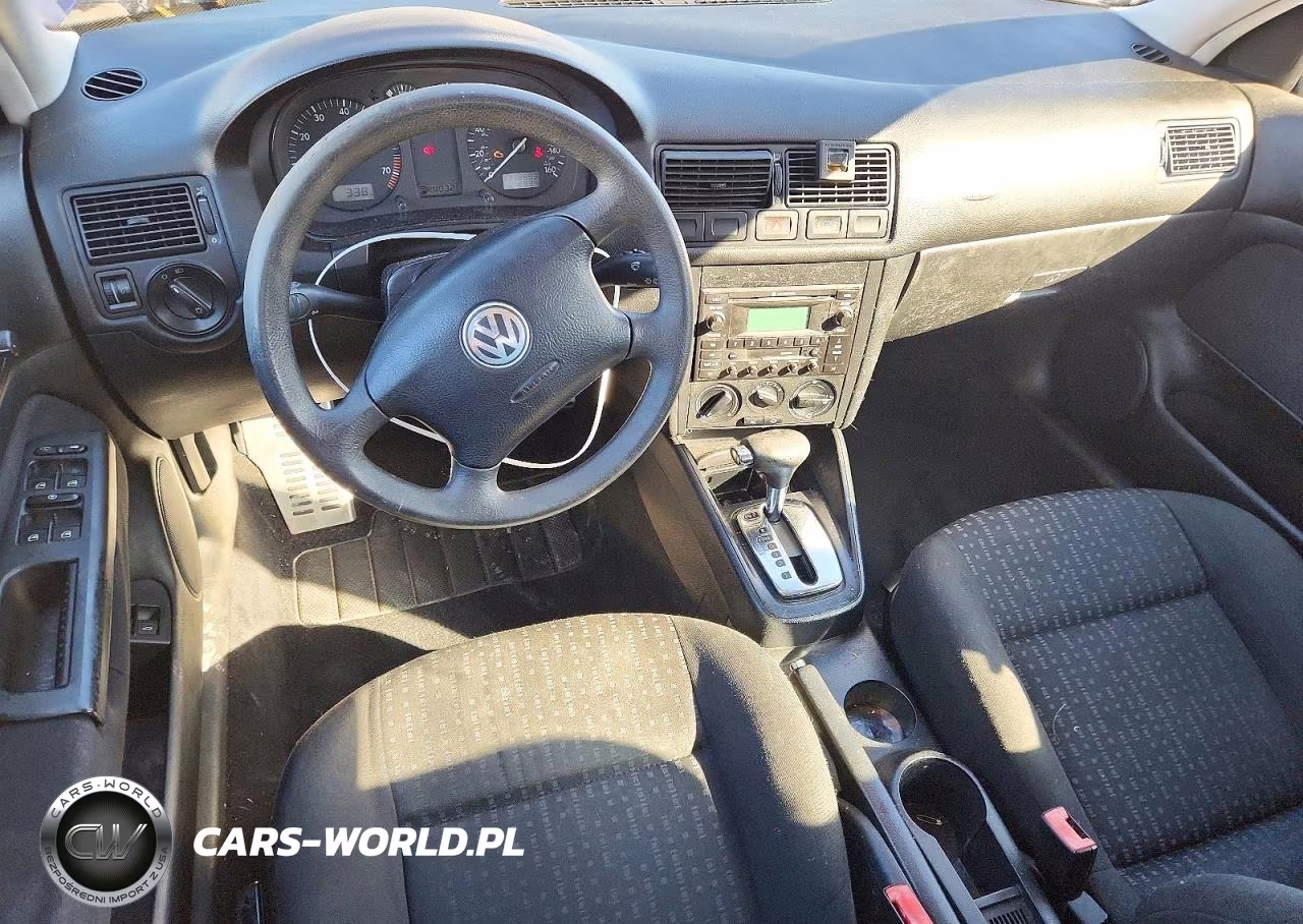 2005 Volkswagen Golf Gl VIN:9BWFL61J754010039 - 8