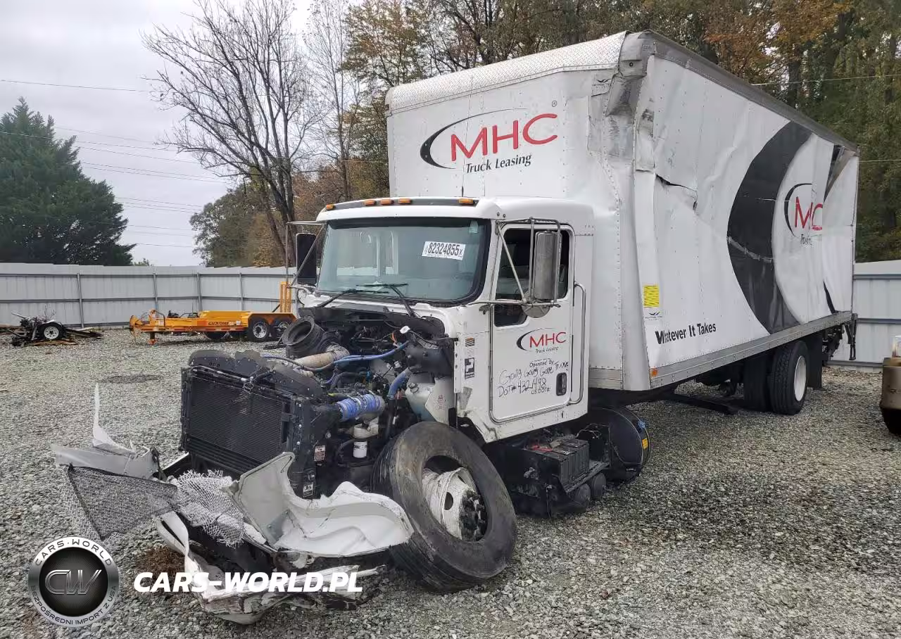 2023 Kenworth Construction T270