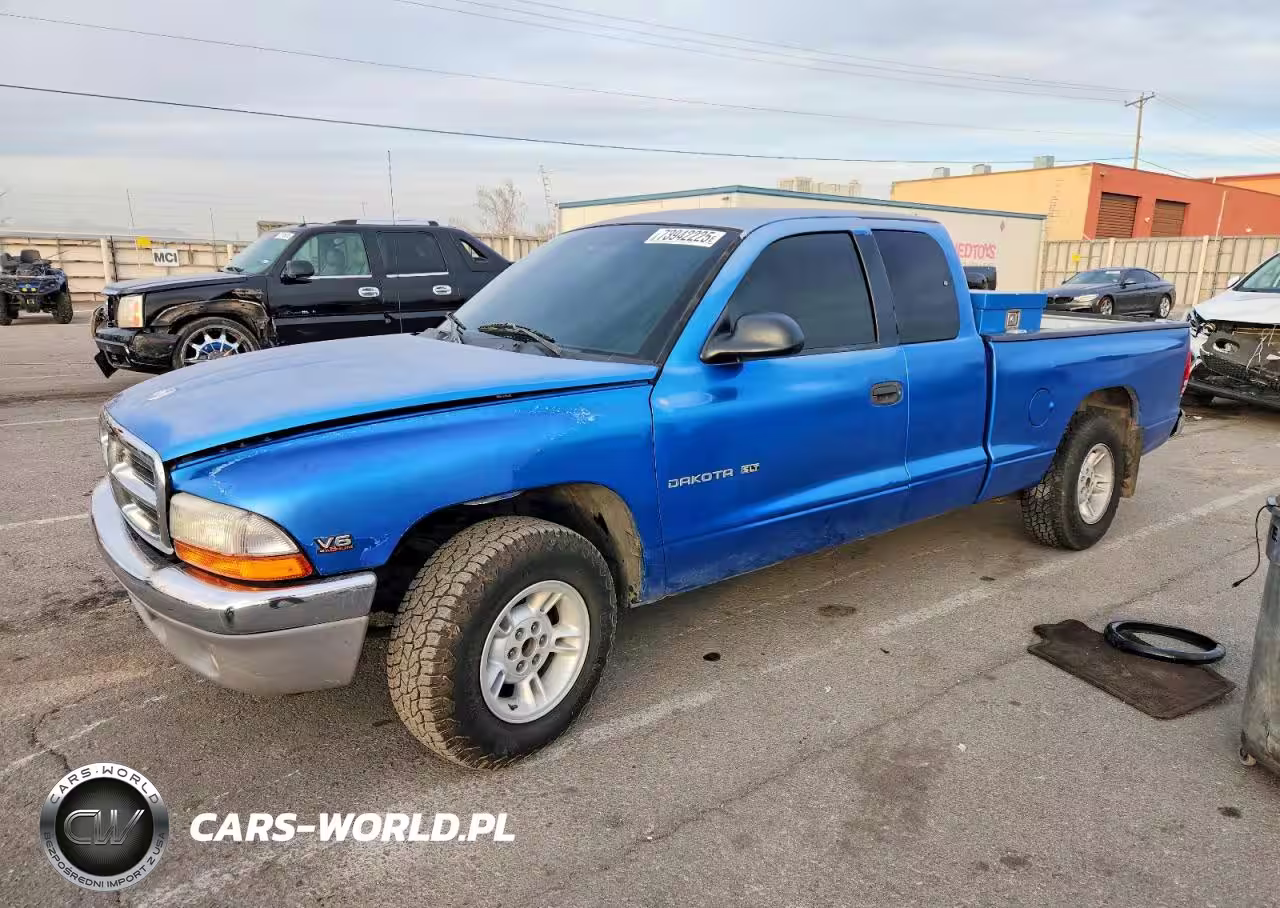 2000 Dodge Dakota