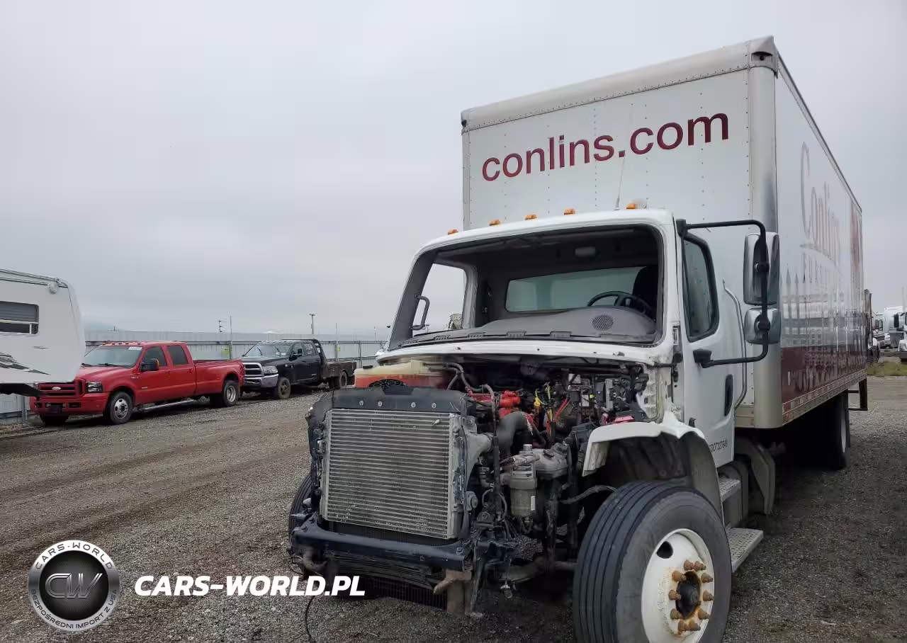 Główne zdjęcie 2018 Freightliner M2 106 Medium Duty