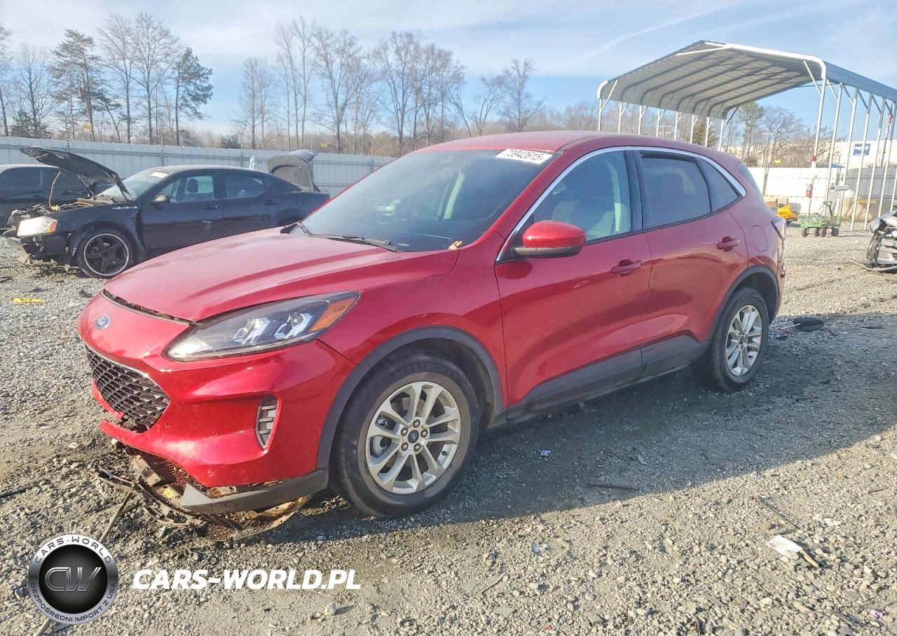 2021 Ford Escape Se