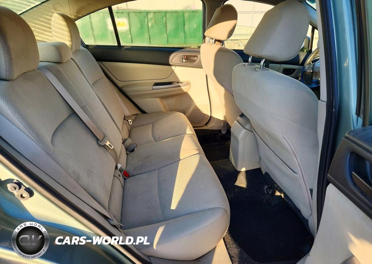 2015 Subaru Impreza L Plus VIN:JF1GJAA6XFH020437 - 10