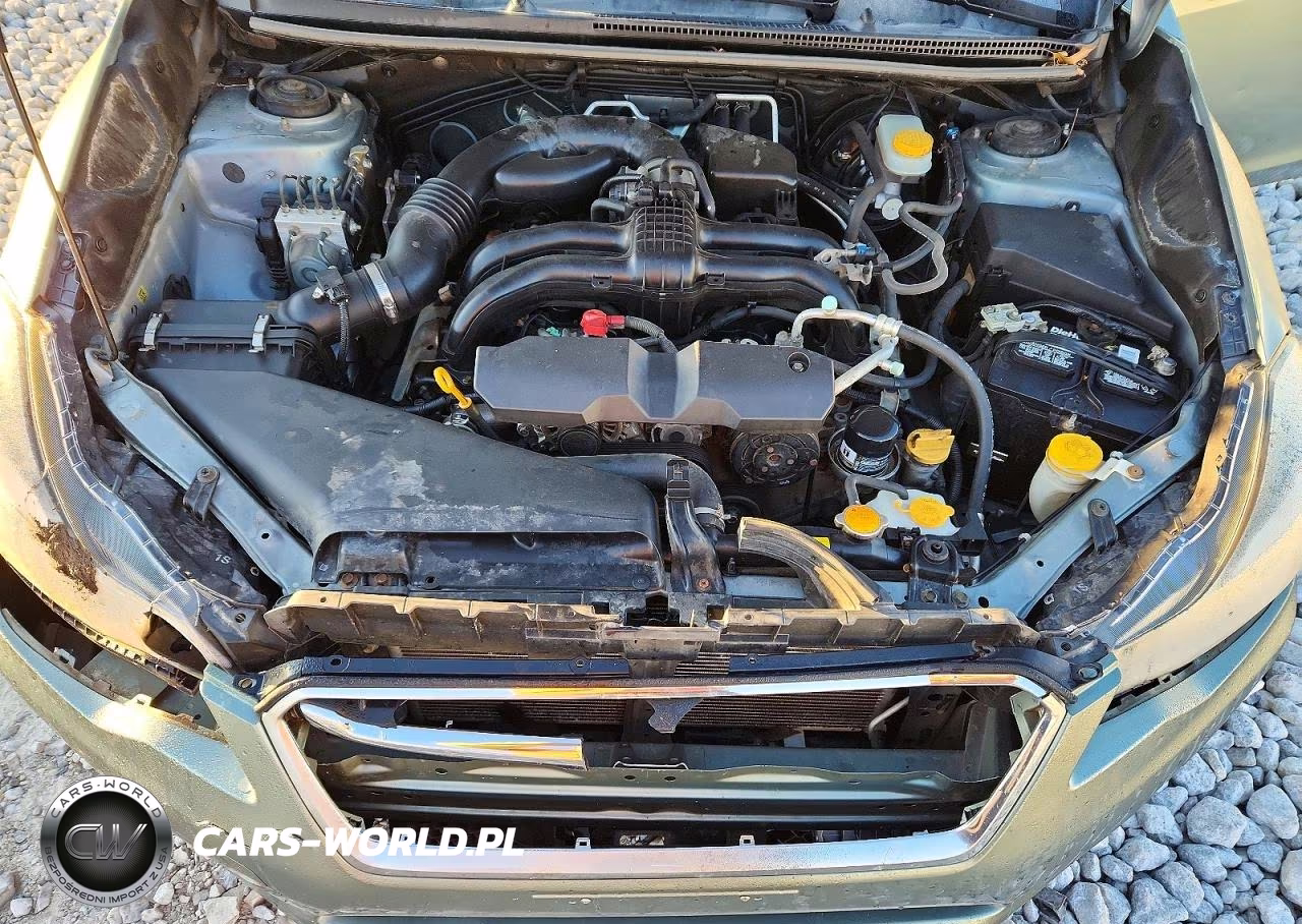 2015 Subaru Impreza L Plus VIN:JF1GJAA6XFH020437 - 11