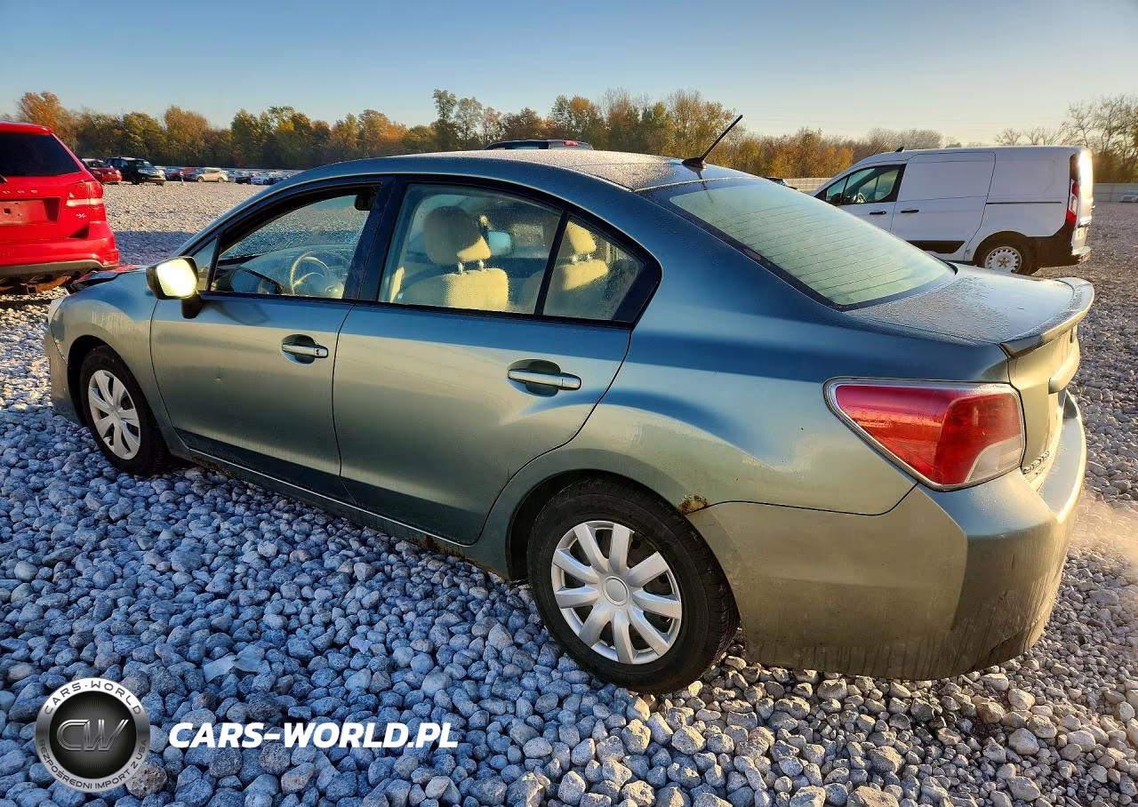 2015 Subaru Impreza L Plus VIN:JF1GJAA6XFH020437 - 2