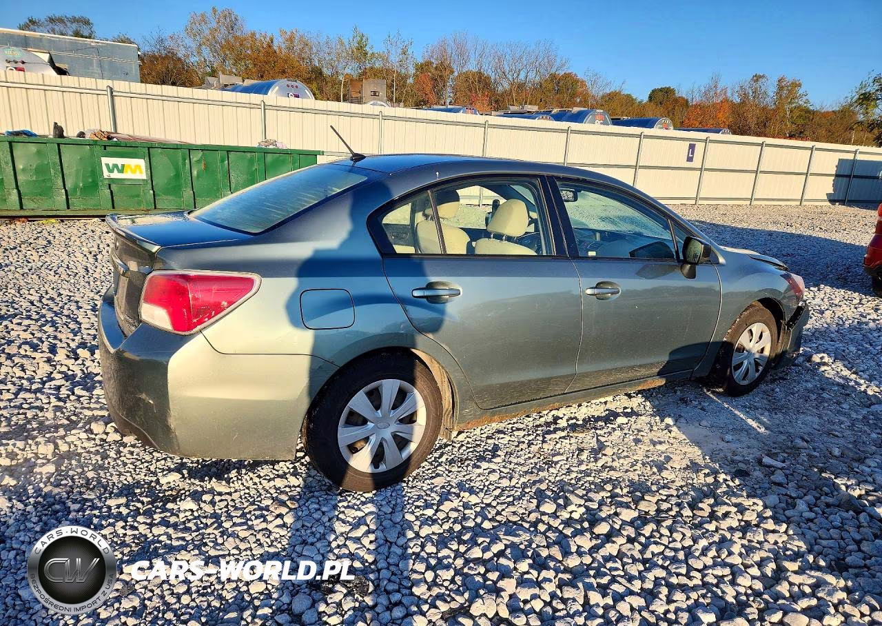 2015 Subaru Impreza L Plus VIN:JF1GJAA6XFH020437 - 3