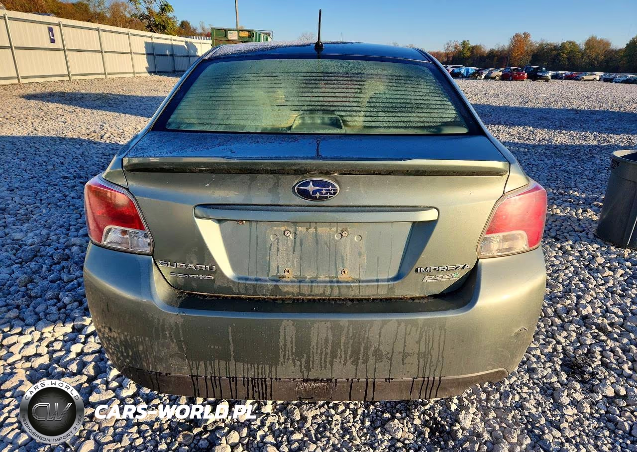 2015 Subaru Impreza L Plus VIN:JF1GJAA6XFH020437 - 6