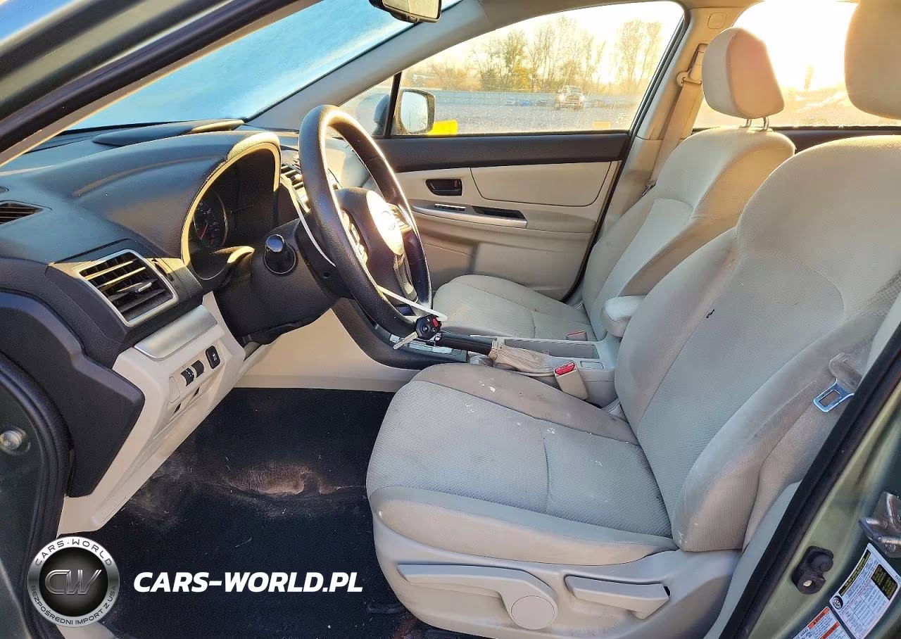 2015 Subaru Impreza L Plus VIN:JF1GJAA6XFH020437 - 7