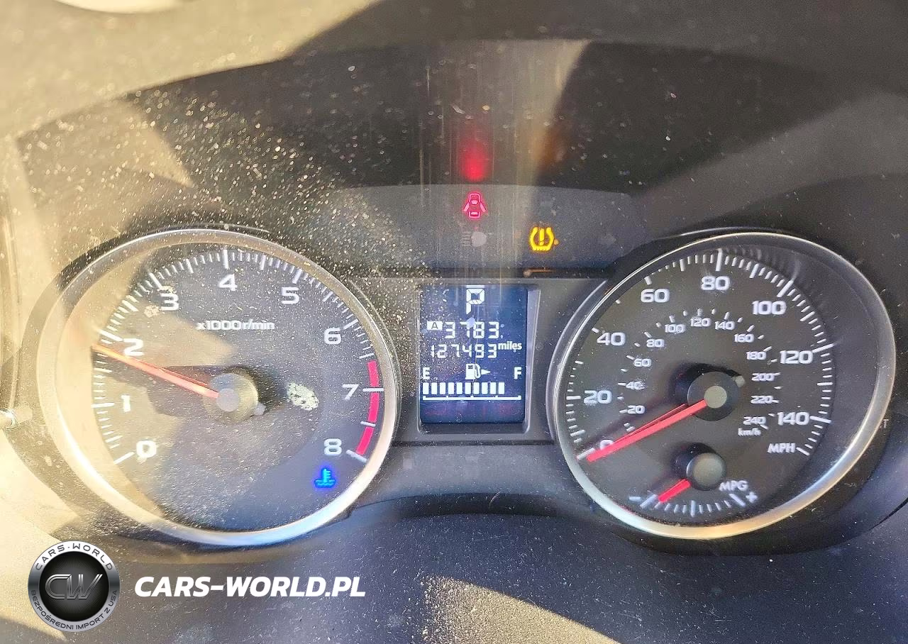 2015 Subaru Impreza L Plus VIN:JF1GJAA6XFH020437 - 9