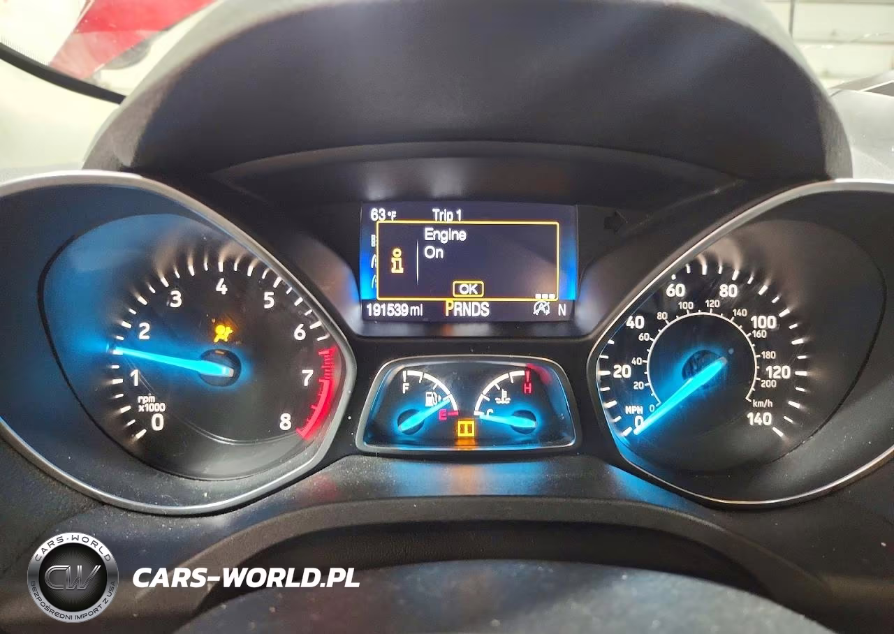 2017 Ford Escape Se VIN:1FMCU0GDXHUD93581 - 9