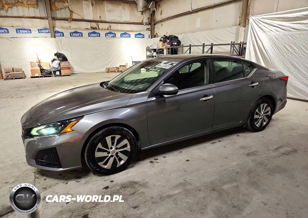 2023 Nissan Altima S VIN:1N4BL4BV5PN339601 - 1