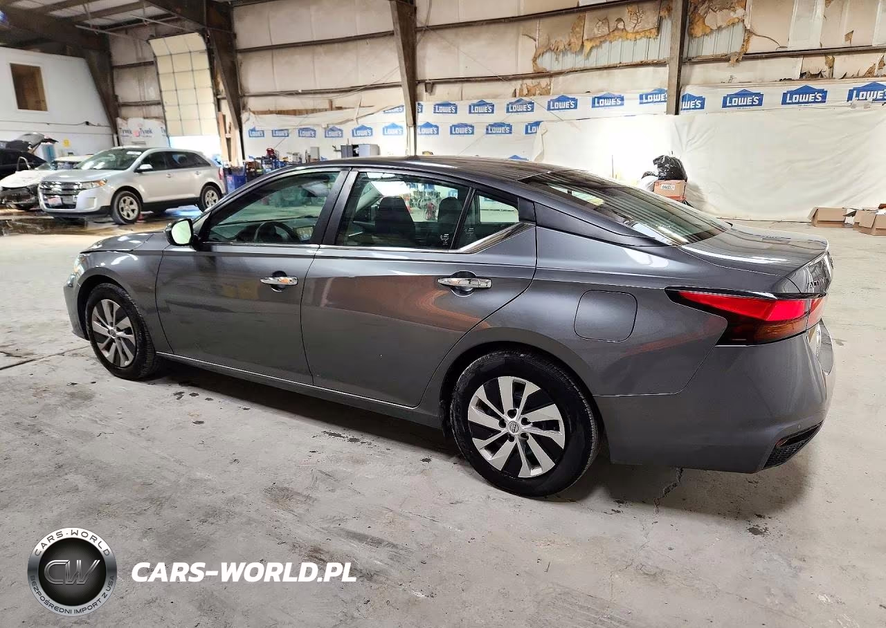 2023 Nissan Altima S VIN:1N4BL4BV5PN339601 - 2