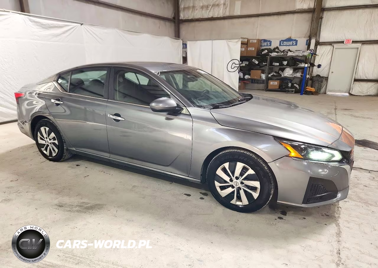 2023 Nissan Altima S VIN:1N4BL4BV5PN339601 - 4