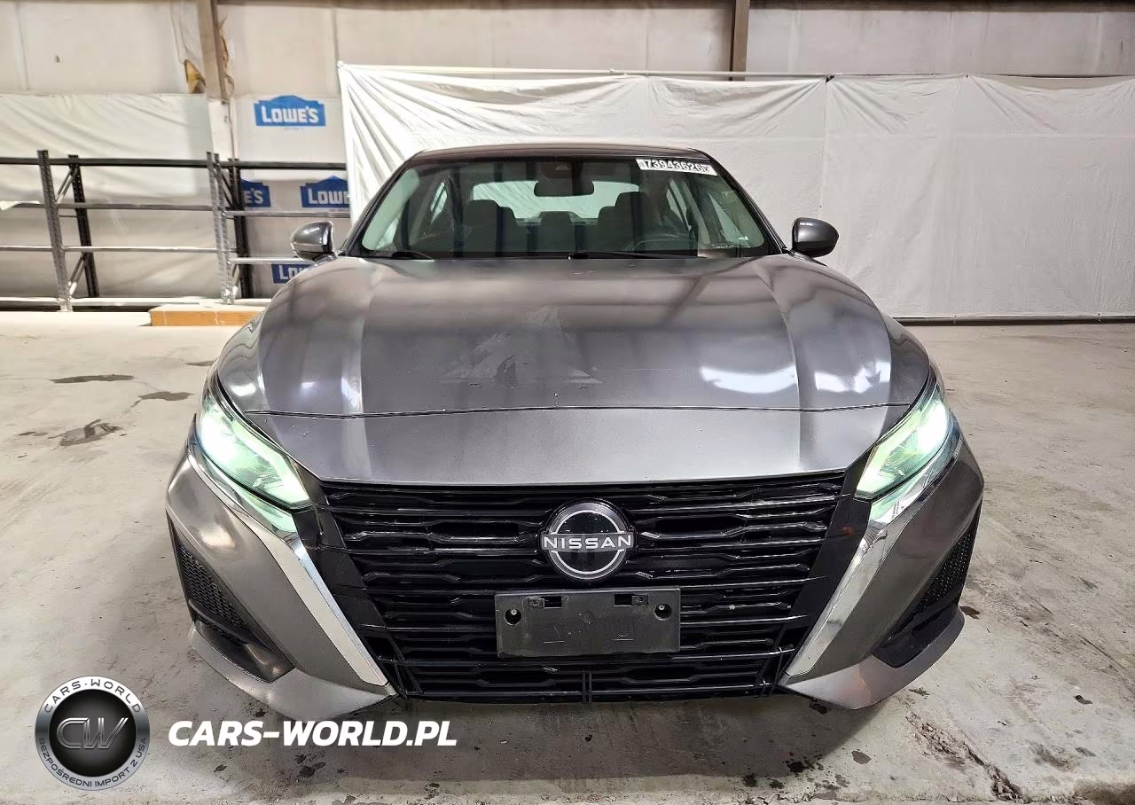 2023 Nissan Altima S VIN:1N4BL4BV5PN339601 - 5