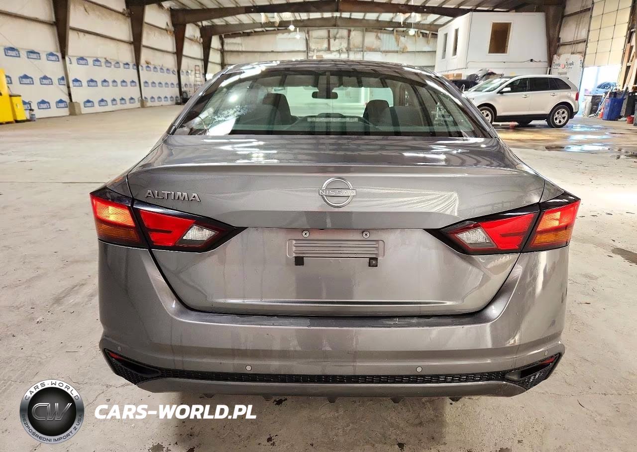 2023 Nissan Altima S VIN:1N4BL4BV5PN339601 - 6