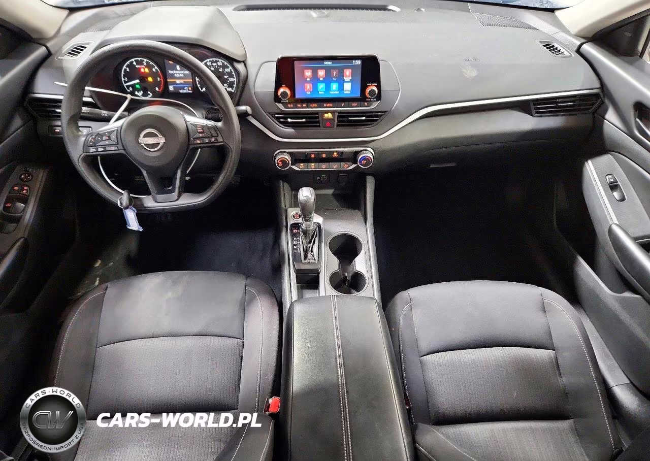2023 Nissan Altima S VIN:1N4BL4BV5PN339601 - 8
