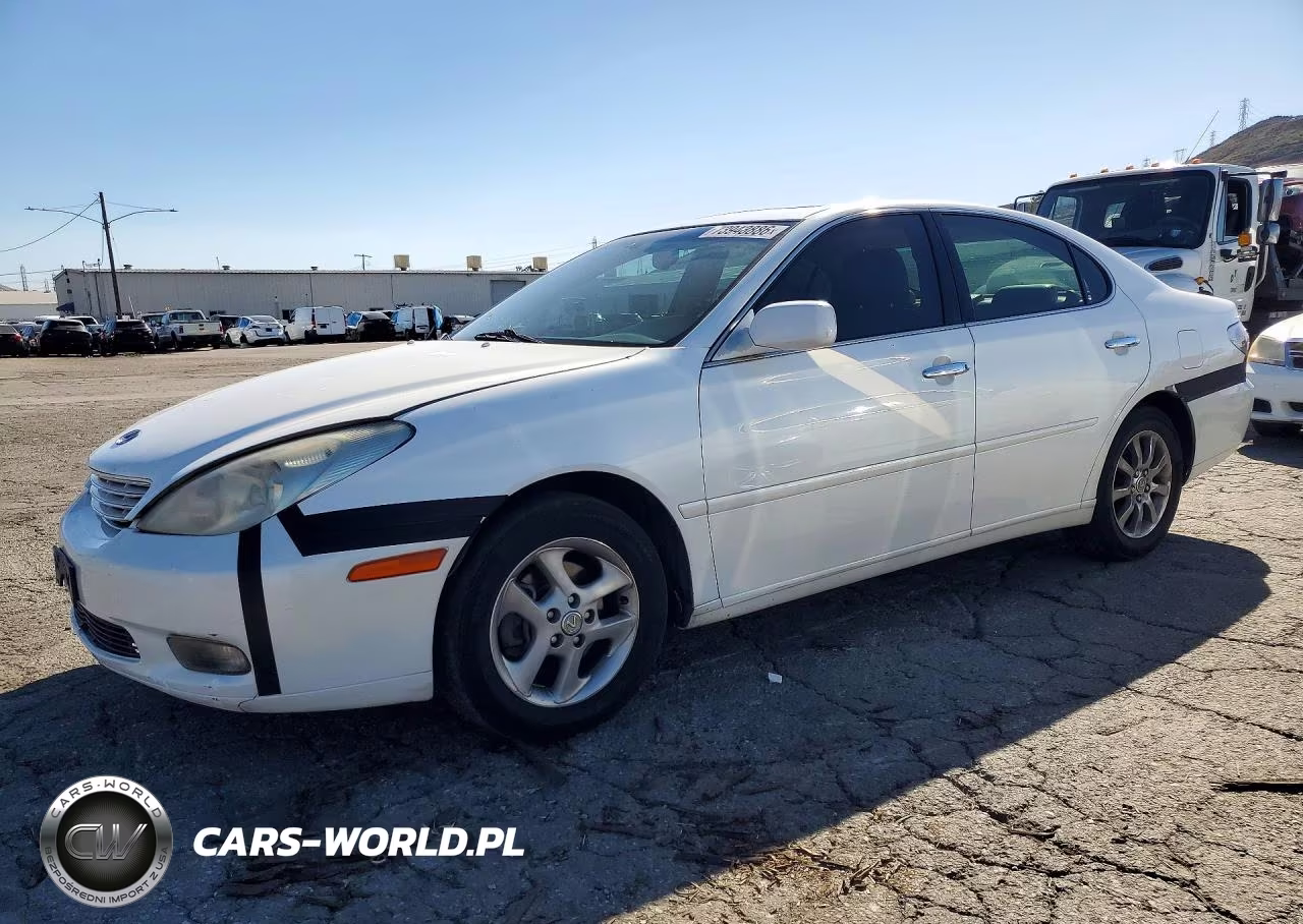 2002 Lexus Es 300 VIN:JTHBF30G025002146 - 1