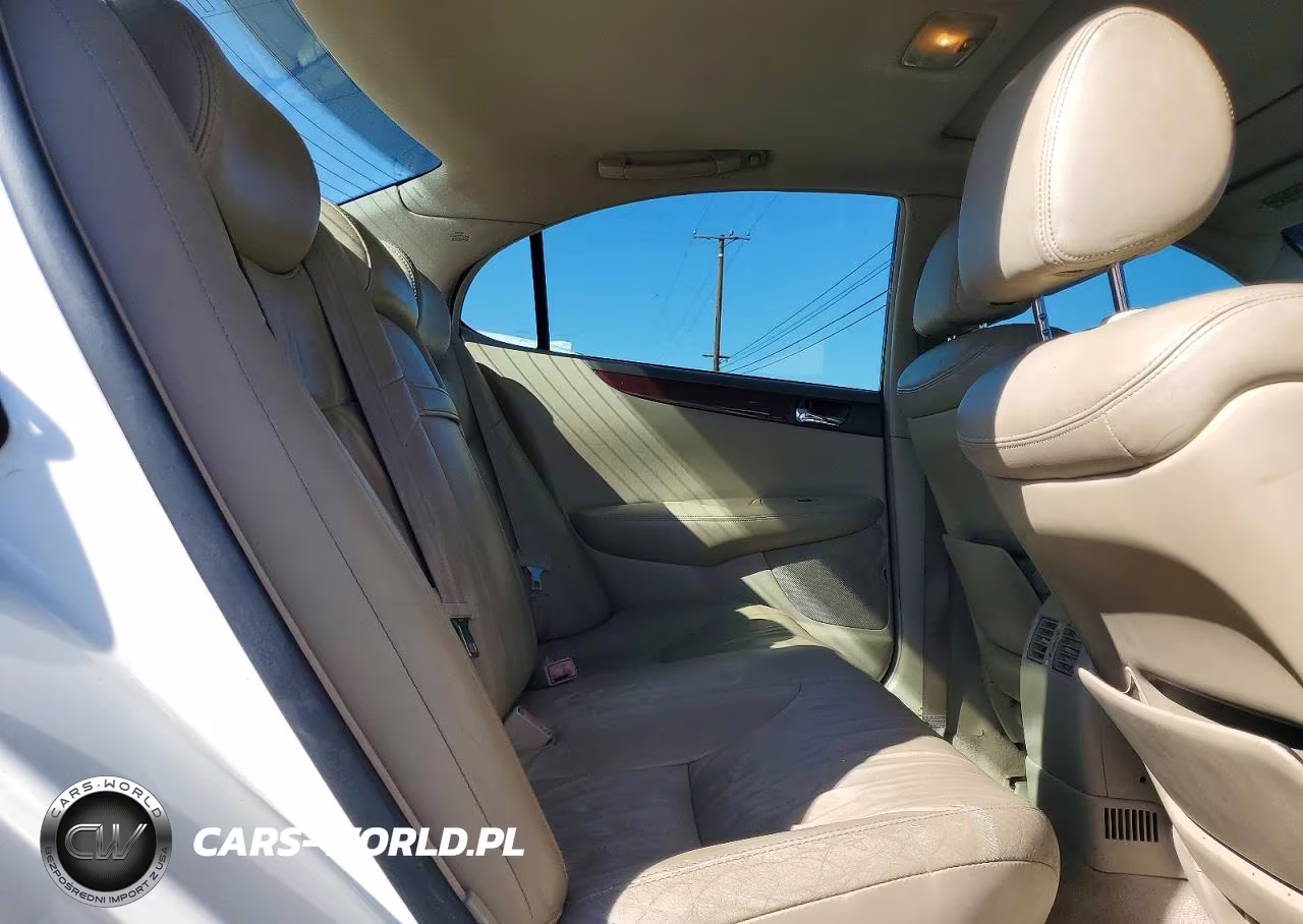2002 Lexus Es 300 VIN:JTHBF30G025002146 - 10