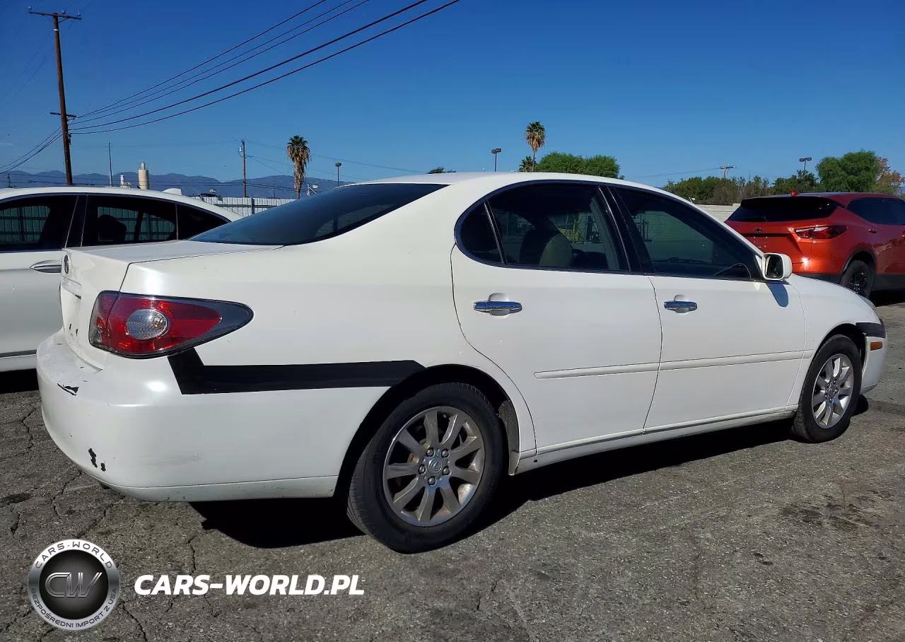 2002 Lexus Es 300 VIN:JTHBF30G025002146 - 3
